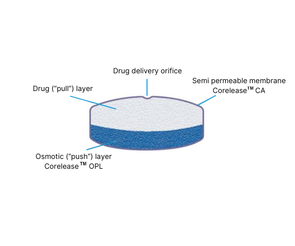 Osmotic Tablet