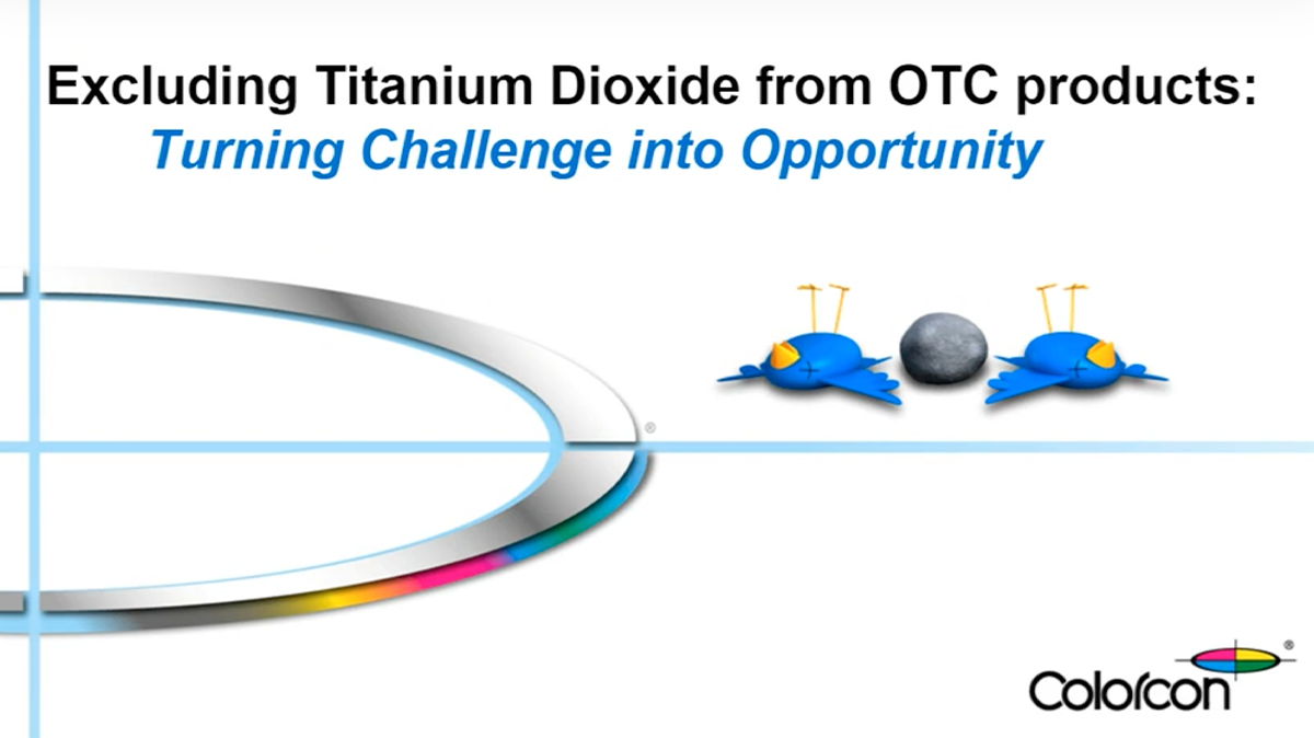 EMEA - Titanium Dioxide (TiO2) Free Film Coatings