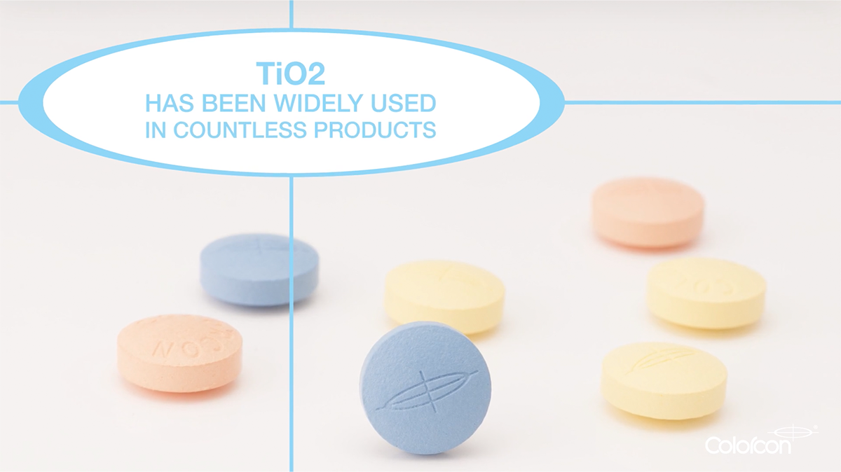 TiO2 EU Regulations and Pharmaceuticals- What to Know  TiO2 EU Regulations and Pharmaceuticals- What to Know  